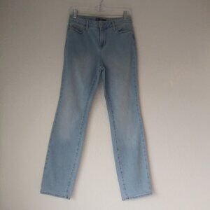 Member's Mark women's size 2 light wash jeans
